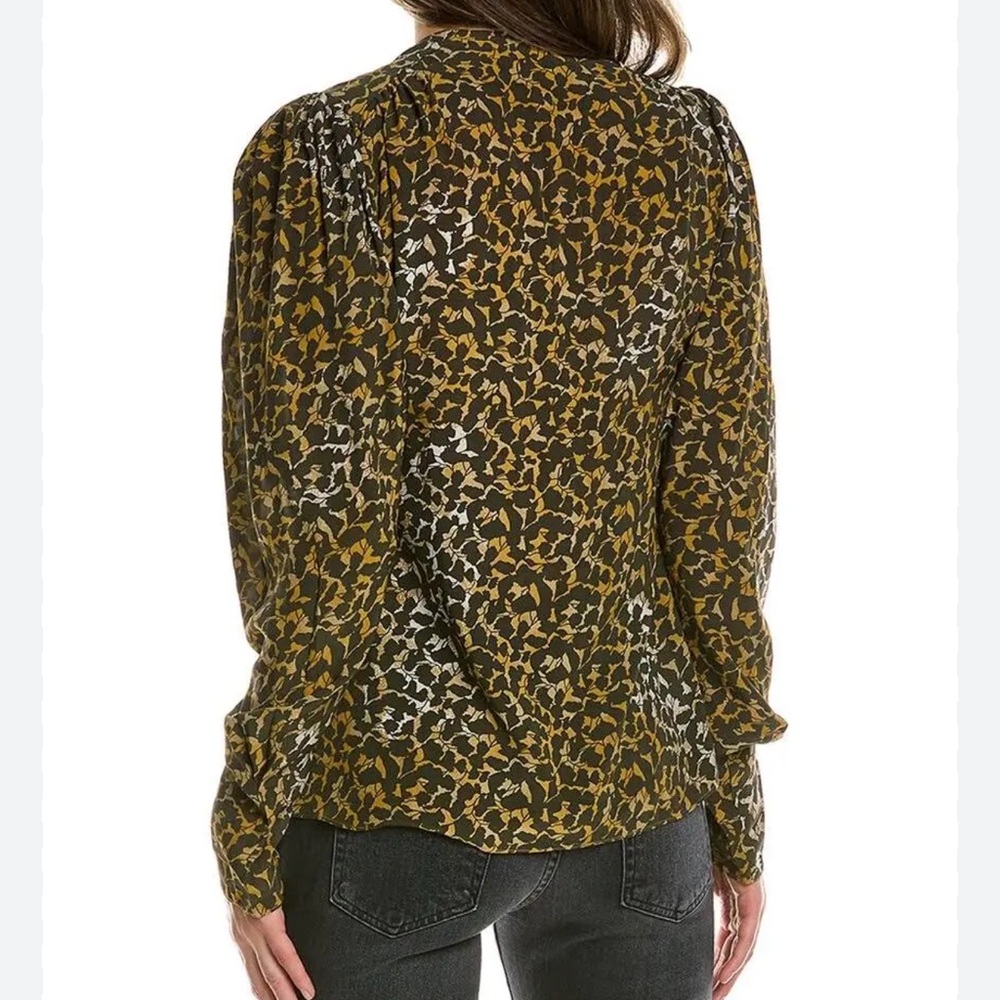 Isabel Marant Étoile Amirya Top NWT - Picture 2 of 12